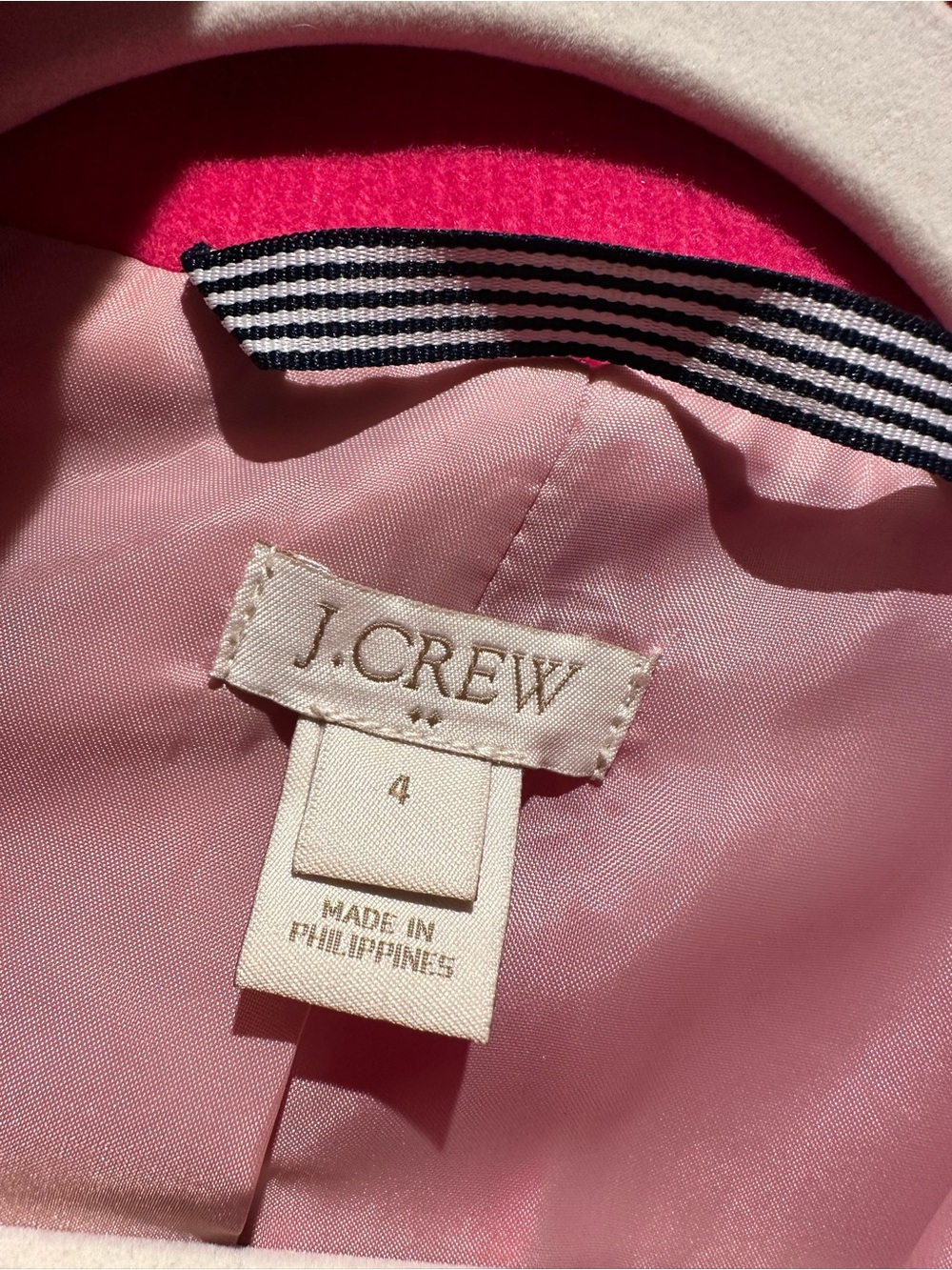 JCrew City Jacket - Picture 2 of 2